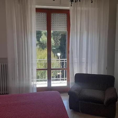 Apartamento S337 - Sirolo, Ampio Quadrilocale Comodo Ai Servizi *