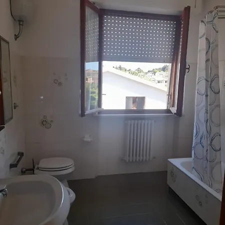 S337 - Sirolo, Ampio Quadrilocale Comodo Ai Servizi Apartment
