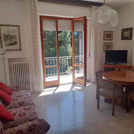Appartement S337 - Sirolo, Ampio Quadrilocale Comodo Ai Servizi *